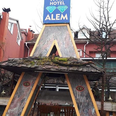 Hotel Alem Sarajevo Exterior foto