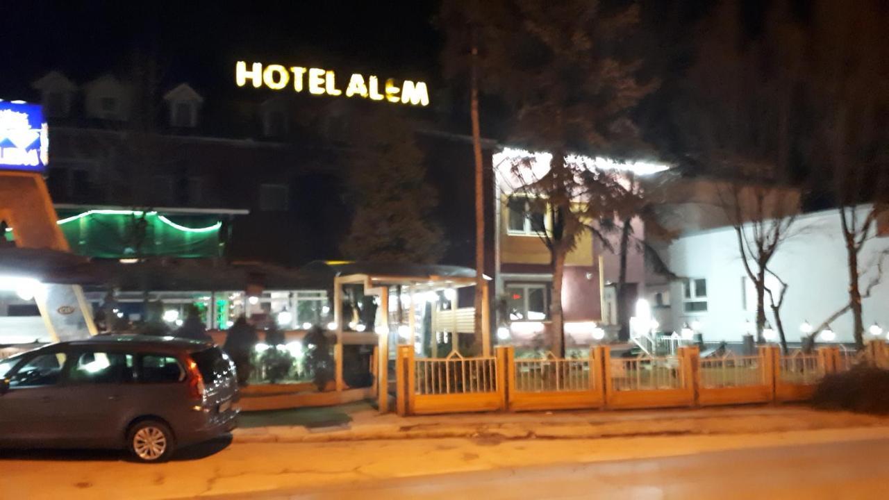 Hotel Alem Sarajevo Exterior foto