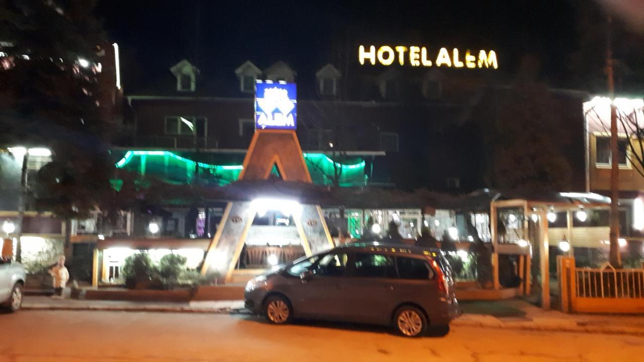 Hotel Alem Sarajevo Exterior foto